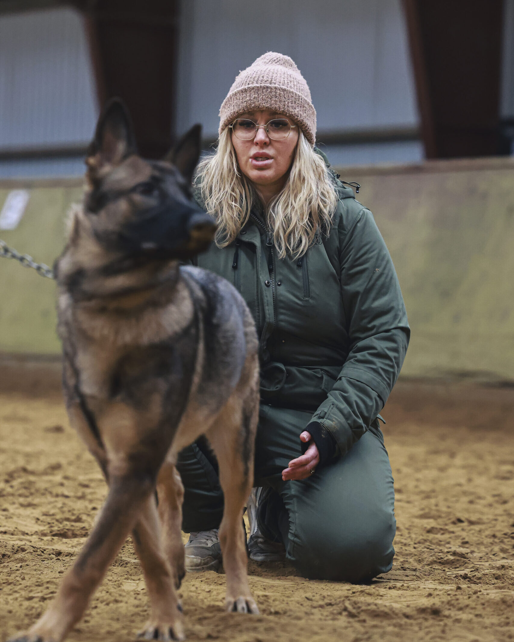 hundeinstruktør eifer elite sport